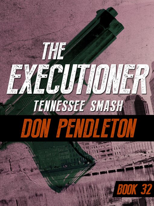 Title details for Tennessee Smash by Don Pendleton - Available